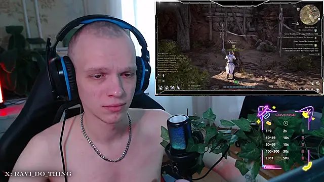 ravi olle online show from 03/17/26, 10:18