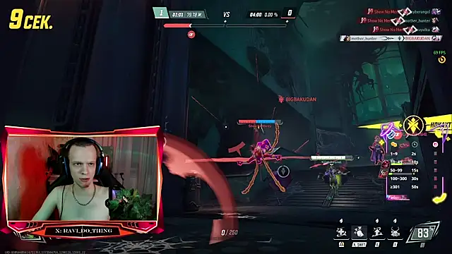 ravi olle online show from 03/15/26, 02:35