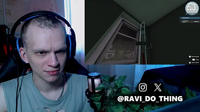 ravi olle online show from 04/06/26, 05:41