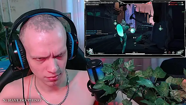 ravi olle online show from 03/21/26, 01:48