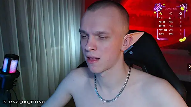 ravi olle online show from 02/07/26, 04:37