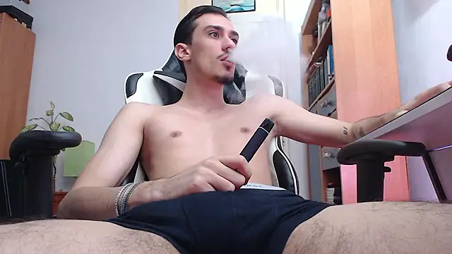 silasluxor online show from 03/10/26, 04:49