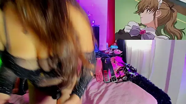 sweet chloe0 online show from 04/07/26, 12:18