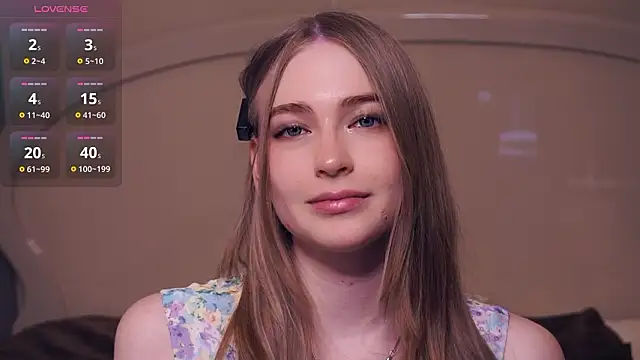 RowenaIanniello online show from 03/15/26, 12:34