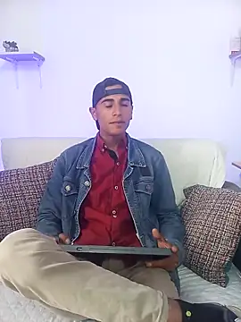 Andrey santamaria online show from 02/23/26, 03:23