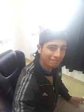 Andrey santamaria online show from 02/12/26, 03:23