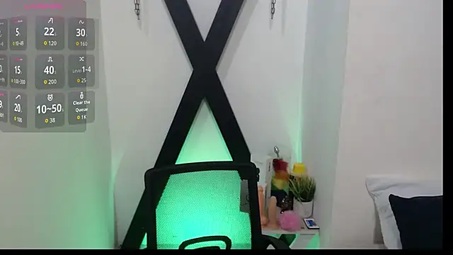 SugarBlanc online show from 05/22/26, 12:14