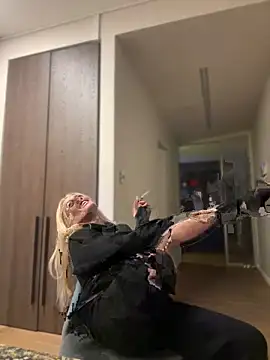 NayaBliss online show from 03/20/26, 05:14