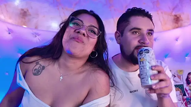 SasshaSpicy online show from 04/07/26, 01:35