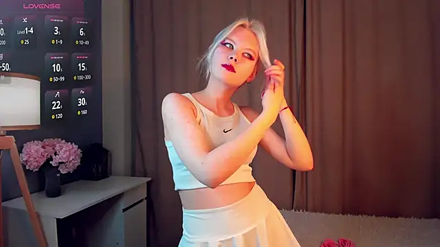 GoldenLenarz online show from 03/23/26, 11:10