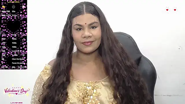 yaazhinii online show from 02/12/26, 11:43