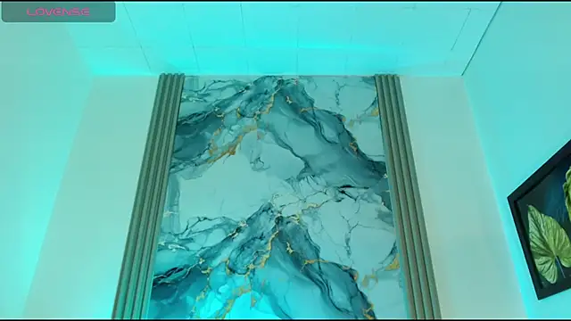 Aranza Dollts online show from 03/26/26, 07:34