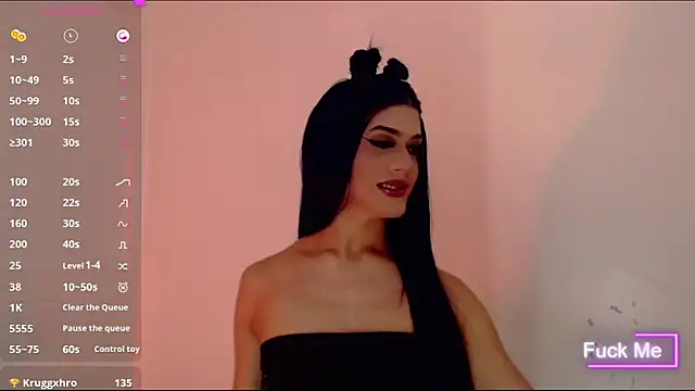 Aranza Dollts online show from 02/18/26, 11:39