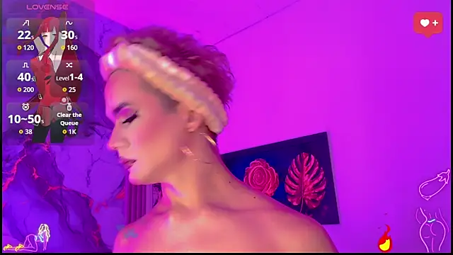 Aranza Dollts online show from 06/04/26, 07:18