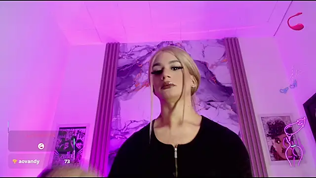 Aranza Dollts online show from 04/09/26, 07:20