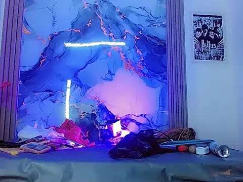 Aranza Dollts online show from 04/11/26, 07:28