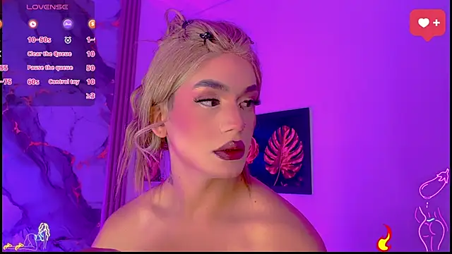 Aranza Dollts online show from 06/03/26, 07:29