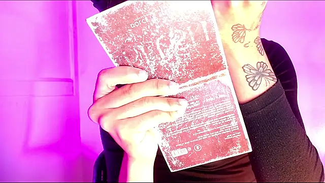 Aranza Dollts online show from 03/14/26, 11:38