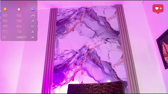 Aranza Dollts online show from 03/28/26, 07:26