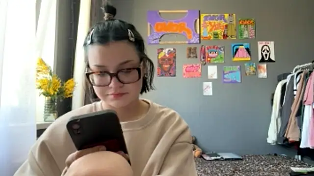 AngelLune online show from 03/07/26, 11:27