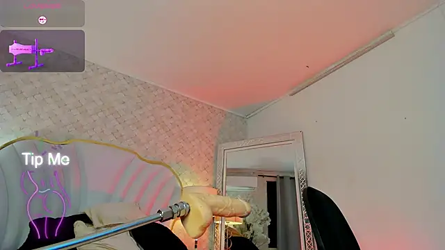 YazminJenner online show from 04/07/26, 04:58