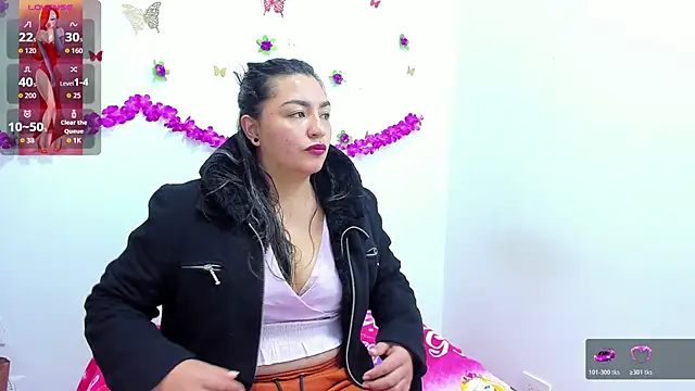 Snapshot of lexyy24 chatting on 02/16/26, 09:30 lexyy24 online show from 02/16/26, 09:30