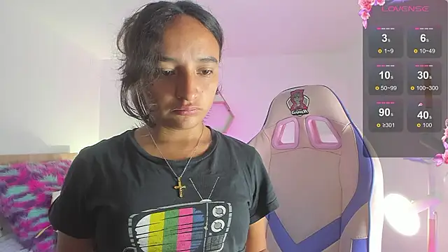  emily jonexs online show from 03/14/26, 12:55