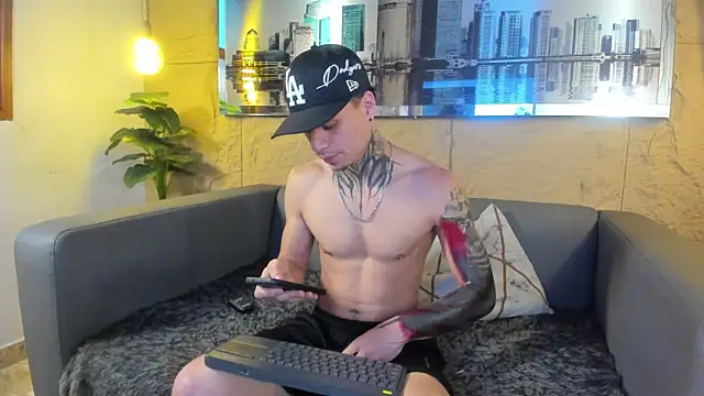 acxel prescot online show from 03/22/26, 06:31