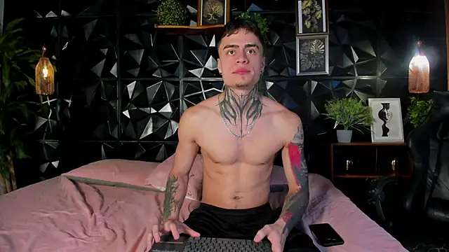 acxel prescot online show from 03/27/26, 07:37