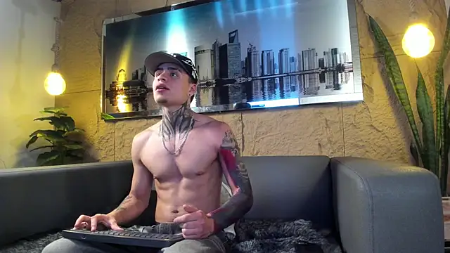 acxel prescot online show from 03/20/26, 05:14