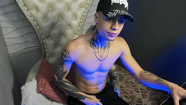 acxel prescot online show from 03/03/26, 09:11