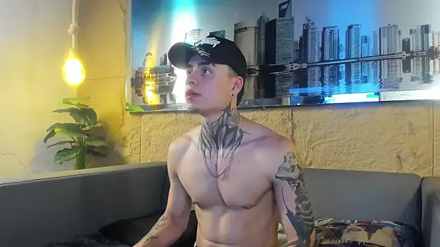 acxel prescot online show from 03/16/26, 08:22