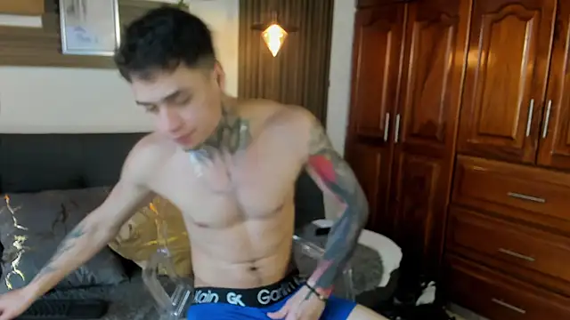 acxel prescot online show from 04/05/26, 08:37