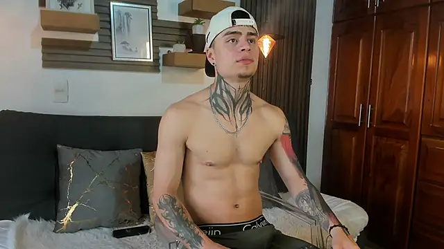 acxel prescot online show from 04/12/26, 09:07