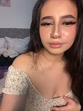 Snapshot of Sofiia_Vegaa chatting on 02/07/26, 01:46 Sofiia Vegaa online show from 02/07/26, 01:46