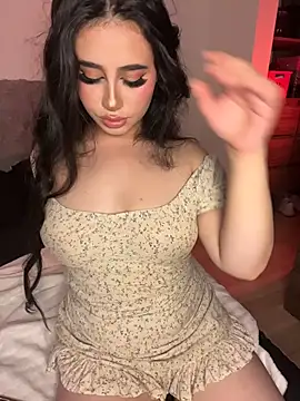 Snapshot of Sofiia_Vegaa chatting on 03/01/26, 01:05 Sofiia Vegaa online show from 03/01/26, 01:05