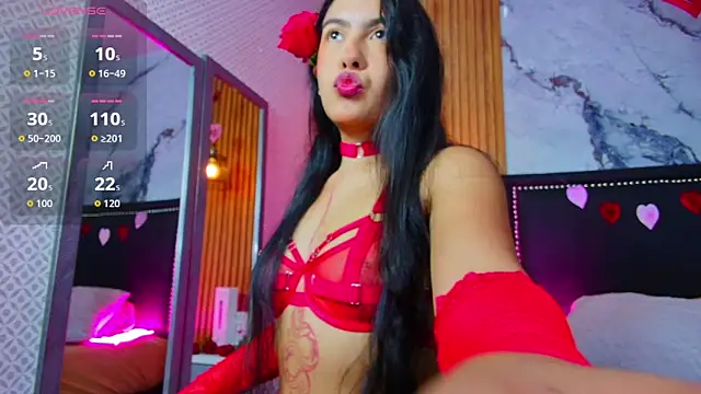 Snapshot of lizza_oss chatting on 02/14/26, 12:27 lizza oss online show from 02/14/26, 12:27