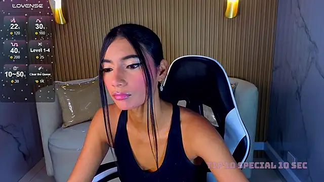 Perla Moon Tx online show from 02/20/26, 12:51