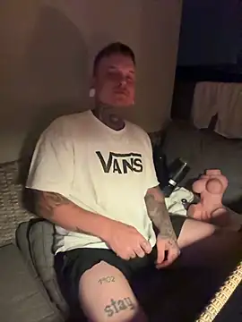 Inked Andy online show from 06/19/26, 09:42