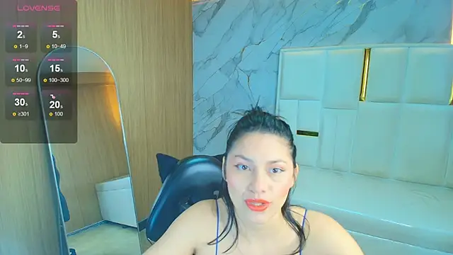 rox luxury tf online show from 04/07/26, 01:24