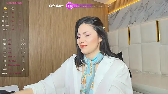 rox luxury tf online show from 03/28/26, 01:23