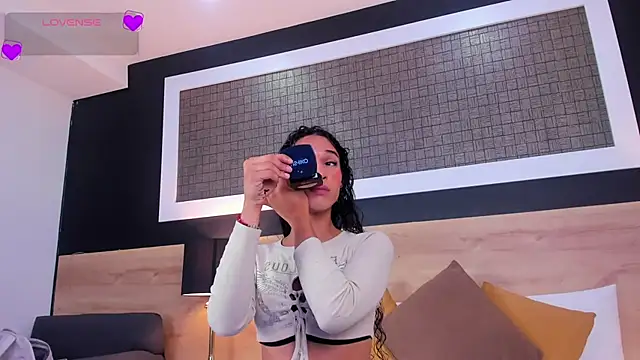 Chloee  Adams online show from 03/24/26, 12:38