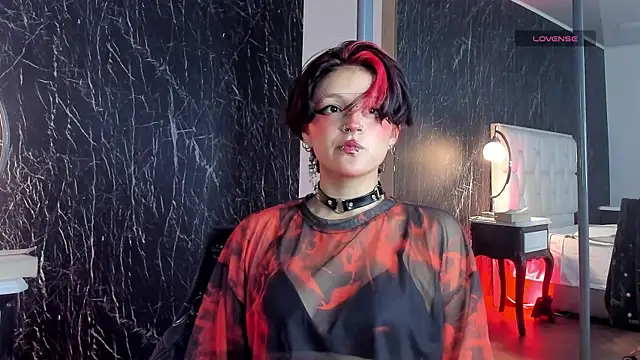 Snapshot of YuuMiko chatting on 02/21/26, 11:56 YuuMiko online show from 02/21/26, 11:56