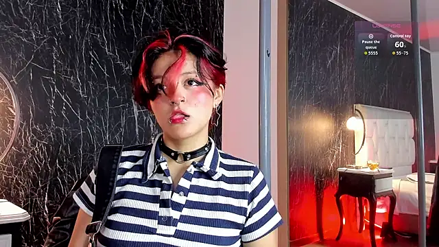 Snapshot of YuuMiko chatting on 02/24/26, 12:17 YuuMiko online show from 02/24/26, 12:17