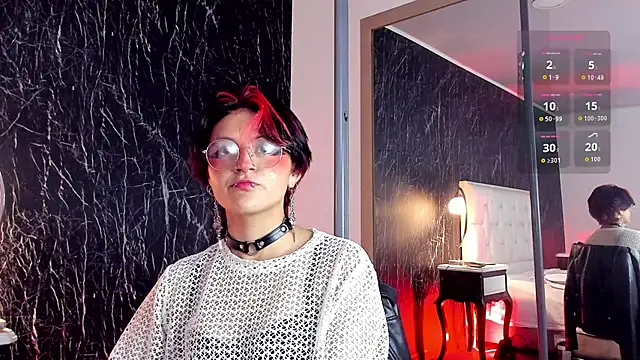 Snapshot of YuuMiko chatting on 02/25/26, 12:16 YuuMiko online show from 02/25/26, 12:16