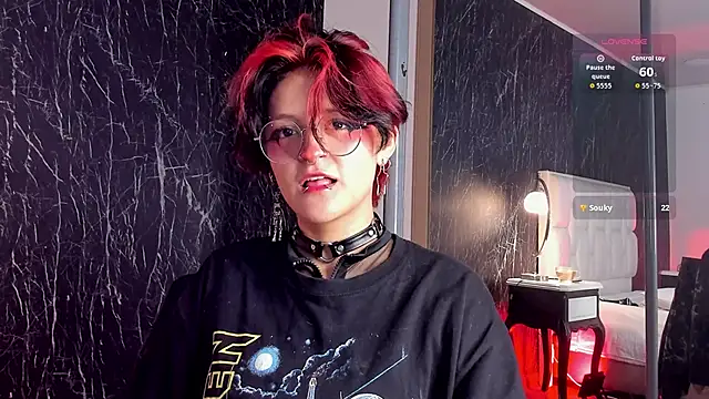 Snapshot of YuuMiko chatting on 02/27/26, 12:27 YuuMiko online show from 02/27/26, 12:27