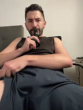 HornyMarco online show from 02/10/26, 07:35