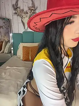 BadLilAngelXXX online show from 04/27/26, 01:20