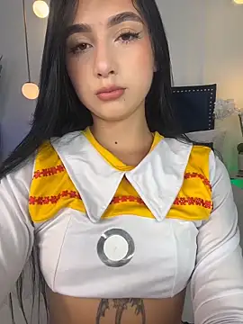 BadLilAngelXXX online show from 03/24/26, 01:22