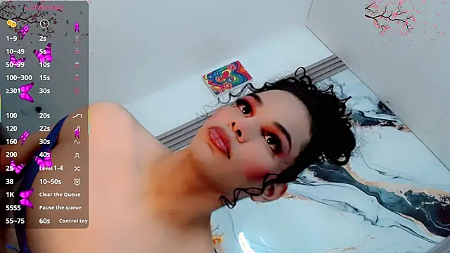 Zonce shimer online show from 04/17/26, 07:06